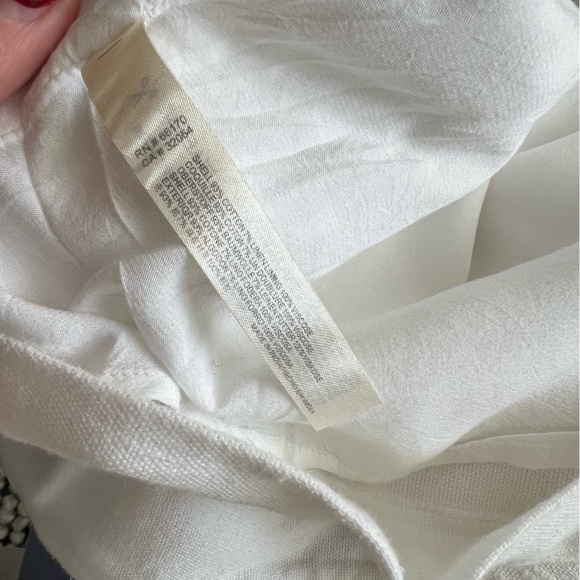 Free People Simone Mini Dress White - Picture 10 of 12